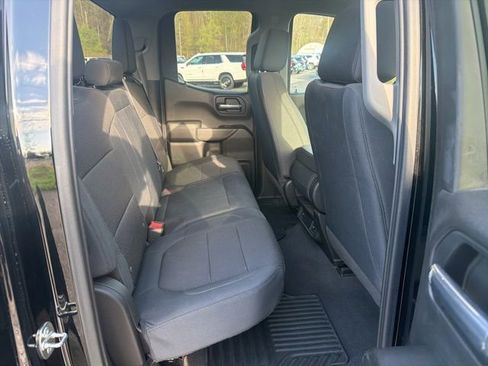 Used 2019 Chevrolet Silverado 1500 Custom w/ Custom Value Package AWD/4WD image 27