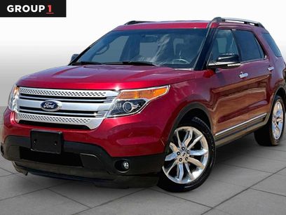 Used 2014 Ford Explorer XLT w/ Equipment Group 202A