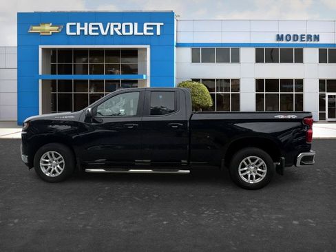 Used 2020 Chevrolet Silverado 1500 LT w/ All-Star Edition AWD/4WD image 2