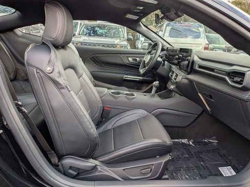 New 2026 Ford Mustang Premium RWD image 28