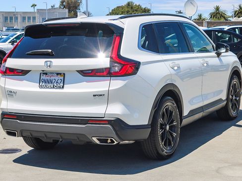 Used 2024 Honda CR-V Sport-L image 9