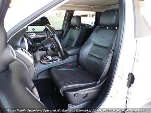 Used 2020 Jeep Grand Cherokee Summit AWD/4WD image 15