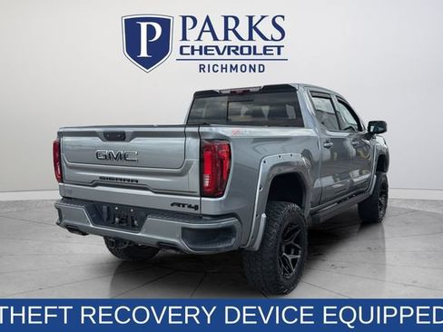 Used 2023 GMC Sierra 1500 AT4 w/ AT4 Premium Package AWD/4WD image 8