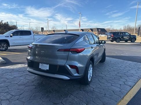 New 2026 Buick Envista Preferred w/ Convenience I Package image 4