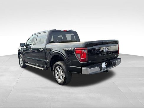 Used 2025 Ford F150 XLT w/ Equipment Group 301A Standard AWD/4WD image 5