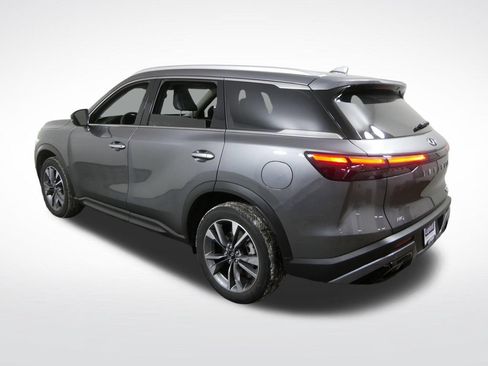 Used 2024 INFINITI QX60 Luxe AWD/4WD image 7