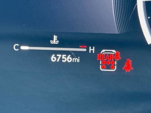 Used 2025 Lexus TX 350 AWD image 12