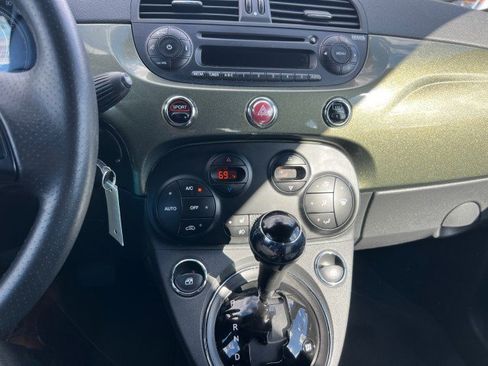 Used 2012 FIAT 500 Sport w/ Safety & Convenience Pkg image 10