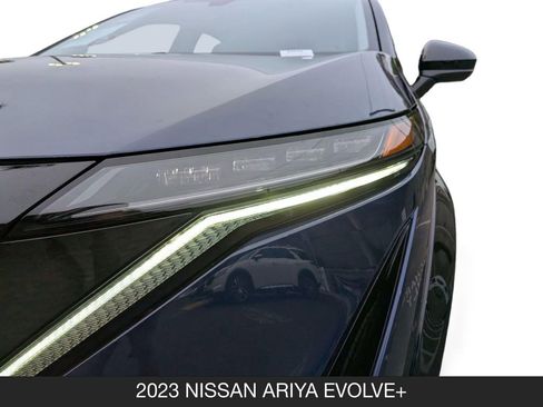 Certified 2023 Nissan Ariya FWD image 10