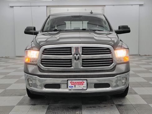 Used 2015 RAM 1500 Big Horn AWD/4WD image 7