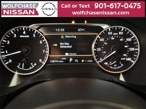 Used 2024 Nissan Pathfinder SL w/ SL Premium Package image 18