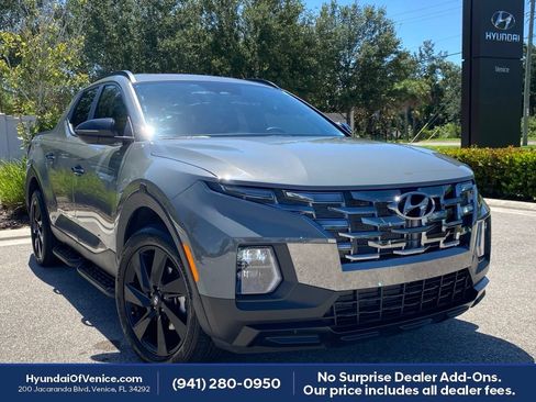 Certified 2024 Hyundai Santa Cruz Night AWD/4WD image 51