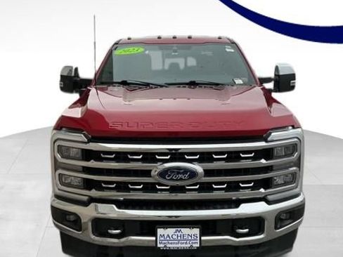 Used 2023 Ford F250 Lariat w/ Chrome Package image 1