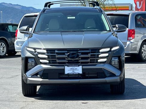 New 2026 Hyundai Tucson Limited AWD/4WD image 9