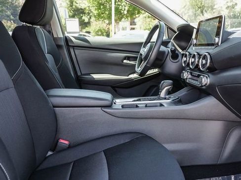 Used 2023 Nissan Sentra SV w/ All-Weather Package FWD image 17