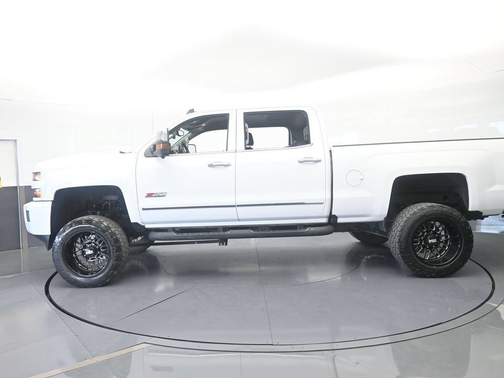 Used 2018 Chevrolet Silverado 2500 LTZ w/ Duramax Plus Package AWD/4WD image 3