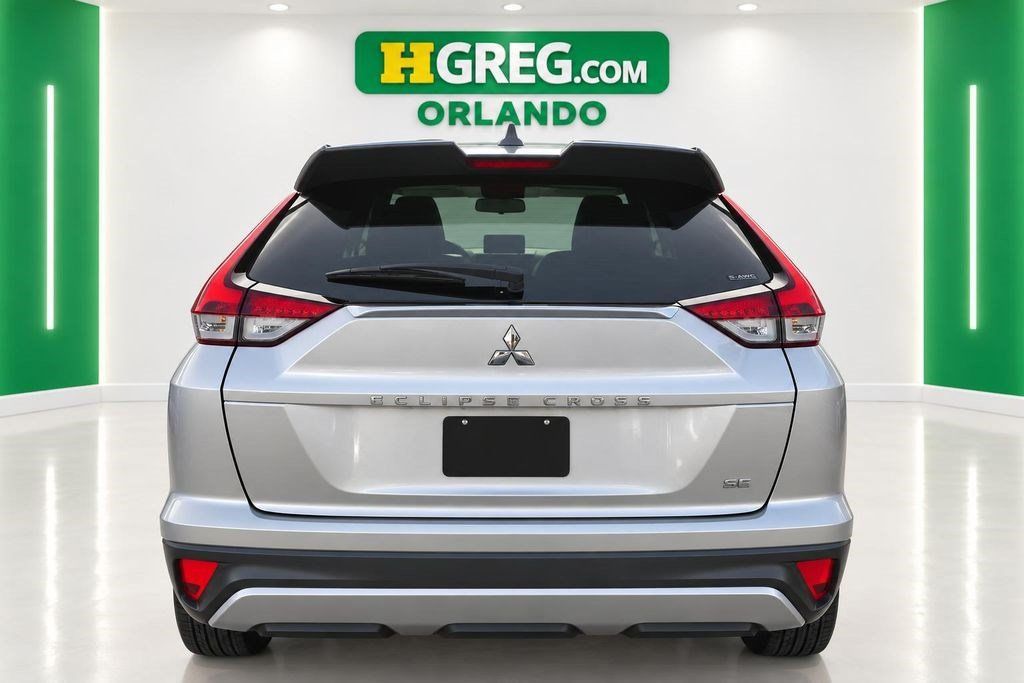 Used 2022 Mitsubishi Eclipse Cross SE AWD/4WD image 7