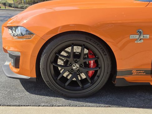 Used 2020 Ford Mustang GT Premium w/ GT Performance Package image 7