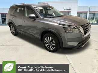 Used 2025 Nissan Pathfinder SL 360° Tour