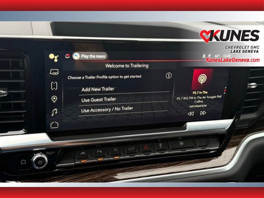 New 2026 GMC Sierra 1500 Elevation w/ Elevation Premium Package AWD/4WD image 45