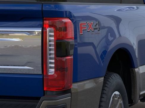 New 2026 Ford F350 King Ranch w/ FX4 Off-Road Package AWD/4WD image 21