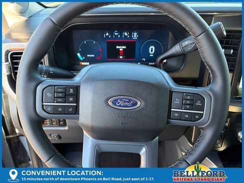 New 2026 Ford F350 Lariat w/ Tremor Off-Road Package image 13