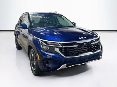 Used 2024 Kia Seltos EX