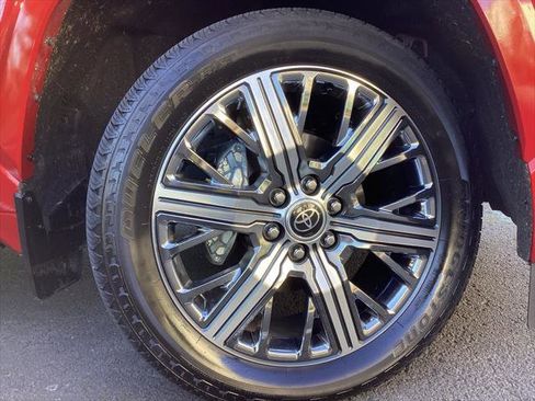 Certified 2024 Toyota Sequoia Capstone image 12