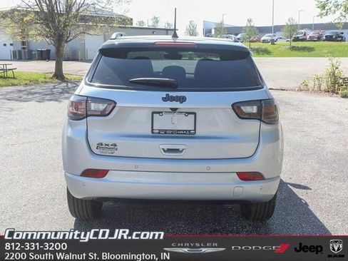 New 2025 Jeep Compass Limited w/ High Altitude Package image 5