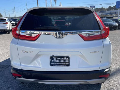 Certified 2019 Honda CR-V EX-L image 3