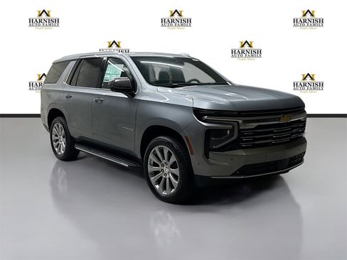 New 2026 Chevrolet Tahoe Premier w/ Sun And Tow Package image 3