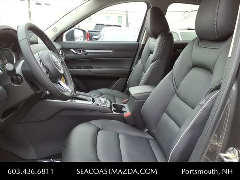 New 2025 MAZDA CX-5 AWD 2.5 S w/ Select Package image 5