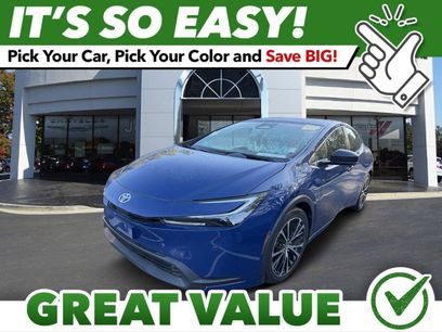 Used 2023 Toyota Prius LE
