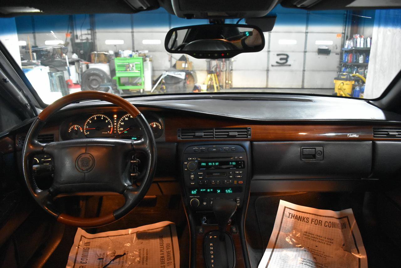 Used 2001 Cadillac Eldorado Touring FWD image 39