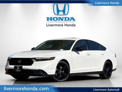Used 2024 Honda Accord Sport