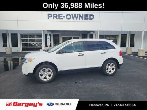 Used 2014 Ford Edge SE w/ Equipment Group 101A AWD/4WD image 1