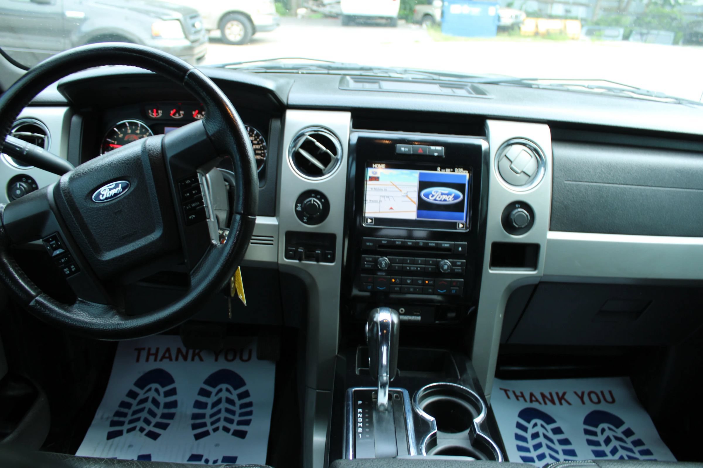 Used 2012 Ford F150 FX4 w/ FX Luxury Pkg AWD/4WD image 17