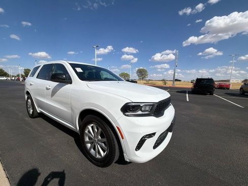 Used 2025 Dodge Durango GT RWD image 7