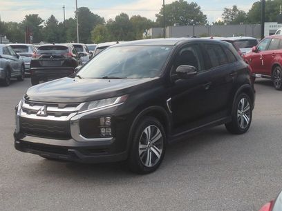 Used 2024 Mitsubishi Outlander Sport AWD