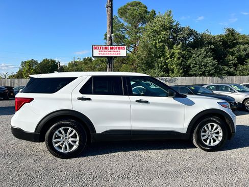 Used 2020 Ford Explorer 2WD image 3