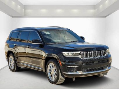 Used 2021 Jeep Grand Cherokee L Summit w/ Advanced Protech Group IV