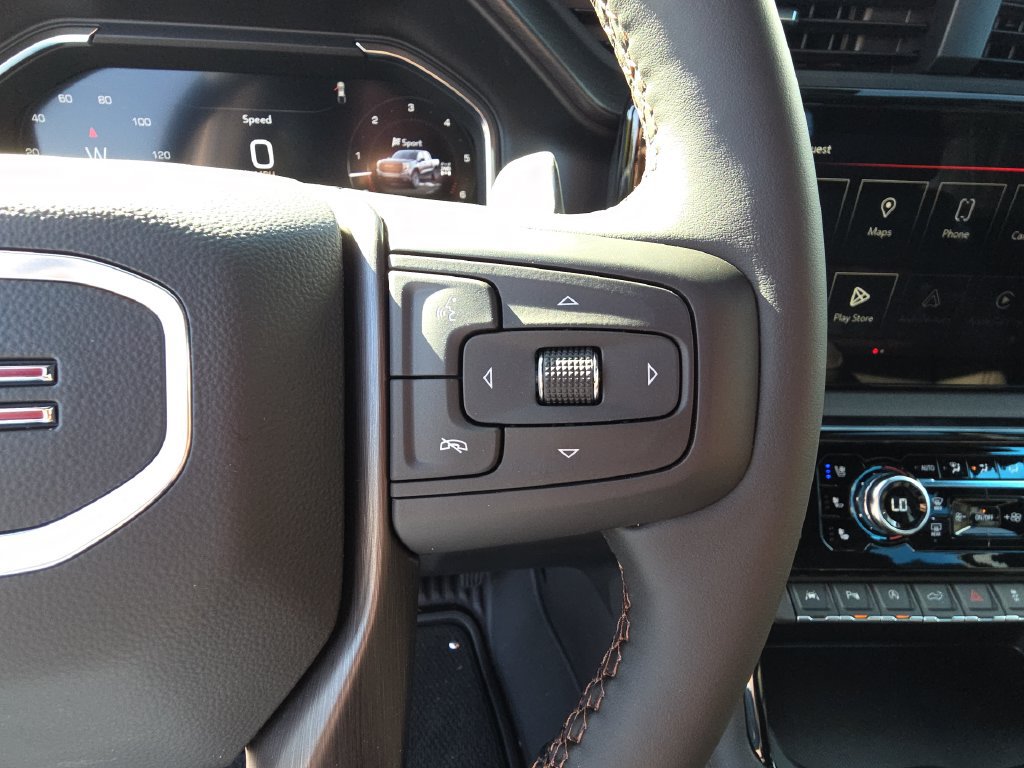 New 2026 GMC Sierra 1500 AT4 AWD/4WD image 21