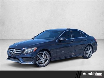 Used 2016 Mercedes-Benz C 300 4MATIC Sedan w/ Multimedia Package