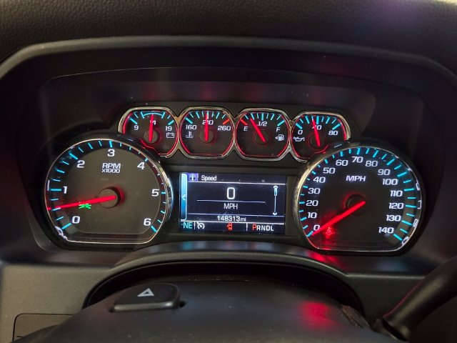 Used 2018 Chevrolet Silverado 1500 LT w/ All Star Edition RWD image 27