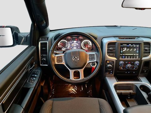 Used 2023 RAM 1500 Warlock w/ Electronics Group AWD/4WD image 22