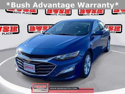 Used 2023 Chevrolet Malibu LT image 2