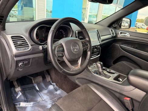 Used 2019 Jeep Grand Cherokee Altitude AWD/4WD image 19