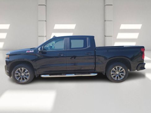Used 2020 Chevrolet Silverado 1500 RST image 4
