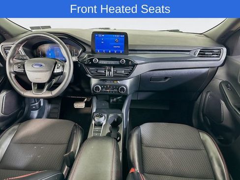 Certified 2024 Ford Escape ST-Line AWD/4WD image 13