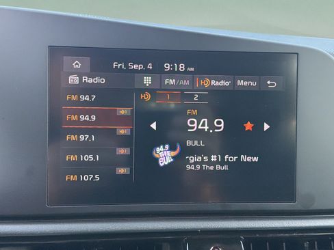 Certified 2025 Kia Niro LX FWD image 12